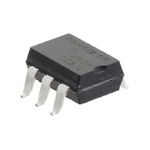 Vishay, CNY17-4X009T Phototransistor Output Optocoupler, Surface Mount, 6-Pin