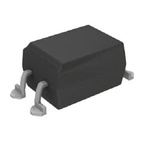 Vishay, SFH6186-3X001 Phototransistor Output Optocoupler, Surface Mount, 4-Pin