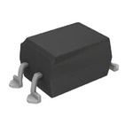 Vishay, SFH618A-5X007T Phototransistor Output Optocoupler, Surface Mount, 4-Pin