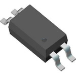Vishay, TCMT1600T3 Phototransistor Output Optocoupler, Surface Mount, 4-Pin