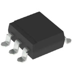 Vishay, VOT8025AB-T Phototriac Output Optocoupler, Surface Mount, 5-Pin