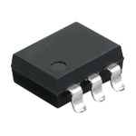Panasonic, APV1122A MOSFET Output Optocoupler, Surface Mount, 6-Pin