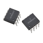 Broadcom, ACNW3410-000E IGBT, MOSFET Output Optocoupler, Through Hole, 8-Pin