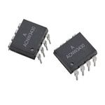 Broadcom, ACNW3430-000E IGBT, MOSFET Output Optocoupler, Through Hole, 8-Pin