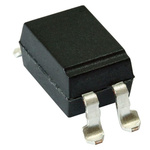 Vishay, SFH6206-2 Phototransistor Output Optocoupler, Surface Mount, 4-Pin