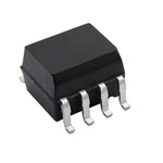 Vishay, SFH6343T Phototransistor Output Optocoupler, Surface Mount, 8-Pin