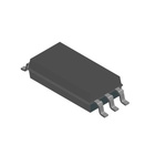 Vishay, TCLT1103 Phototransistor Output Optocoupler, Surface Mount, 5-Pin