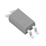 Vishay, TCMT1108 Phototransistor Output Optocoupler, Surface Mount, 4-Pin