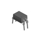 Vishay, VO617A-3 Phototransistor Output Optocoupler, Through Hole, 4-Pin