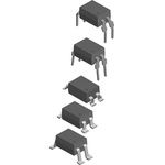 Vishay, VO618A-3 Phototransistor Output Optocoupler, Through Hole, 4-Pin