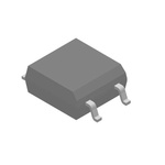 Vishay, VOM160PT Phototriac Output Optocoupler, Surface Mount, 4-Pin