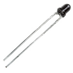 ams OSRAM, SFH 229 FA IR Si Photodiode, Through Hole 3mm package