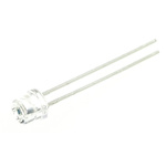 ams OSRAM, SFH 203 P IR + Visible Light Si Photodiode, Through Hole 5mm package