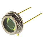 Vishay, BPW21R Visible Light Si Photodiode, Through Hole TO-5