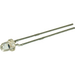 Vishay, TEFD4300 IR Si Photodiode, Through Hole 3mm package