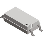 onsemi, FOD8160 DC Input Logic Gate Output Optocoupler, Surface Mount, 5-Pin SO