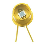 OSI Optoelectronics, PIN-040A IR Si Photodiode, Through Hole TO-18