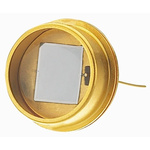 OSI Optoelectronics, PIN-5DI IR + Visible Light Si Photodiode, Through Hole TO-5