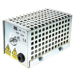 RS PRO Enclosure Heater, 230V ac, 40W Output, 40W Input, 88°C, 70mm x 121mm x 67mm