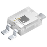 SFH 3410-3/4-Z ams OSRAM, 120 ° Full Spectrum Phototransistor, Surface Mount 3-Pin DIP package