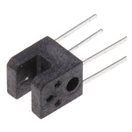 RPI-246 ROHM, Through Hole Slotted Optical Switch, Phototransistor Output