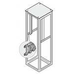 nVent SCHROFF Steel Depth Member for Use with 19-Inch Cabinet, 800mm