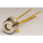 OSI Optoelectronics, FCI-InGaAs-120 InGaAs Photodiode, Through Hole TO-46