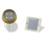 OSI Optoelectronics, PIN-RD15 Visible Light Si Photodiode, Through Hole TO-8