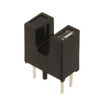 TCST1030 Vishay, Through Hole Slotted Optical Switch, Phototransistor Output