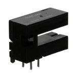 TCST5250 Vishay, Through Hole Slotted Optical Switch, Phototransistor Output