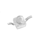 VEMT2500X01 Vishay, VEMT 15 ° Near Infrared Radiation, Visible Infrared Radiation Phototransistor, Surface Mount 2-Pin