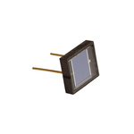 OSI Optoelectronics, UV-035DQC UV Si Photodiode, Through Hole Ceramic