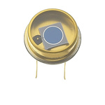 OSI Optoelectronics, PIN-6D IR Si Photodiode, Through Hole TO-8