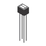 QRD1114 onsemi, IR Phototransistor, Through Hole 4-Pin Custom 4L package