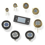 OSI Optoelectronics, PIN-5DPI IR Si Photodiode, Through Hole TO-5