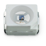 1541411NBA210 Wurth Elektronik, WL-STTW 120 ° IR + Visible Light Phototransistor, Surface Mount 2-Pin 3528 package