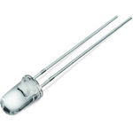 Wurth Elektronik, 1540051EA3590 IR Si Photodiode, Through Hole 5
