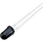 Wurth Elektronik, 1540051EC3590 IR Si Photodiode, Through Hole 5