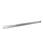 Rittal Steel Punched Section, 1000mm