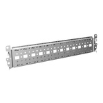 Rittal Sheet Steel Punched Section for Use with Individual Interior Installation of the Enclosure Frame, Variable, VX25