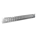 Rittal Sheet Steel Punched Section for Use with Individual Interior Installation of the Enclosure Frame, Variable, VX25