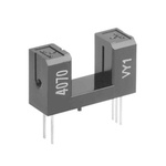 EE-SX3070 Omron, Through Hole Slotted Optical Switch, Photo IC Output