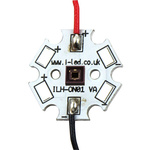 Intelligent LED Solutions, ILH-K12729-010K-SC201-WIR200. IR InGaAs Photodiode, Surface Mount