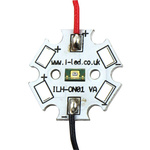 Intelligent LED Solutions, ILH-S14644-SC201-WIR200. Si Photodiode, Surface Mount