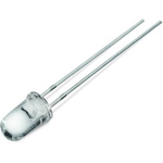 1540052NA3090 Wurth Elektronik, WL-TTRB 30 ° IR Phototransistor, Through Hole 2-Pin 5mm (T-1 3/4) package