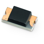 Wurth Elektronik, 1540801EEA300 IR Si Photodiode, Surface Mount 0805