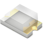 1541201NBA300 Wurth Elektronik, WL-STCW 130 ° IR Phototransistor, Through Hole 2-Pin 1206 package