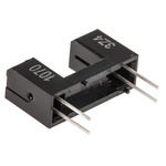 EE-SX1070 Omron, Through Hole Slotted Optical Switch, Phototransistor Output
