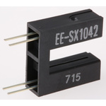 EE-SX1042 Omron, Through Hole Slotted Optical Switch, Transistor Output