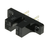 EE-SG3 Omron, Through Hole Slotted Optical Switch, Phototransistor Output